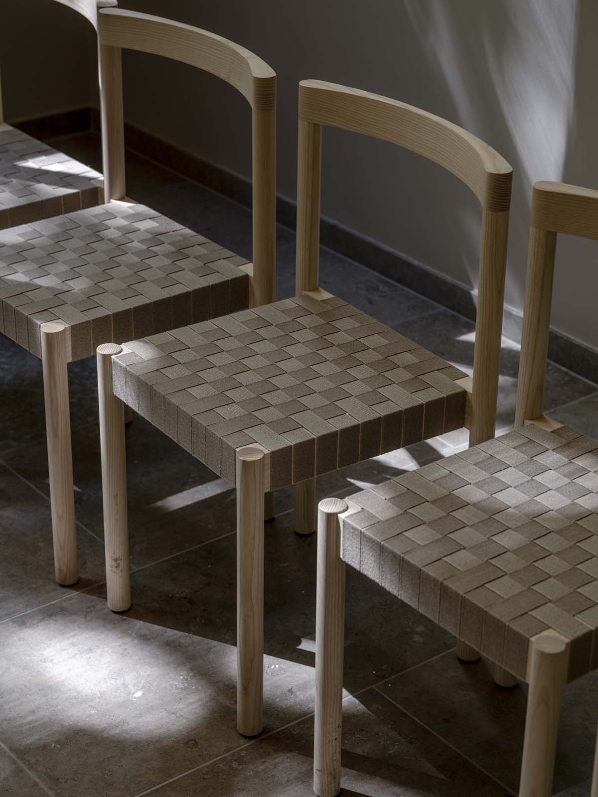 Historic Højvangen Church opens after 500 years, designed by Henning Larsen 