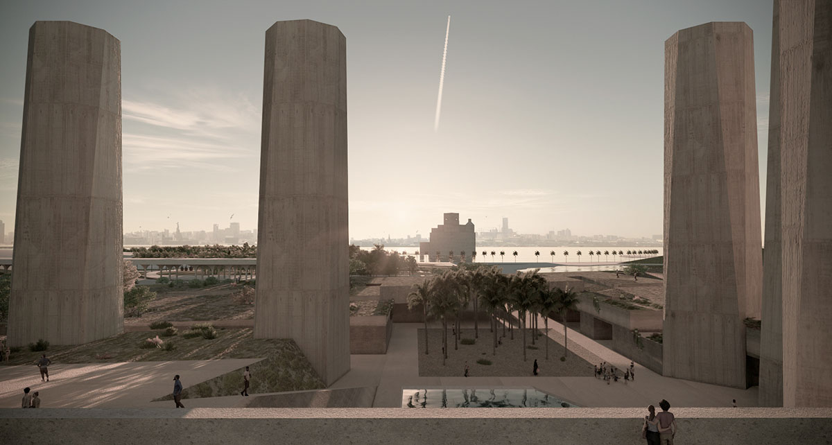 ELEMENTAL's Art Mill Museum will be presented in a special exhibition by Qatar Museums