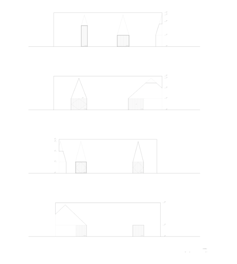 Aires Mateus carves out new meeting centre in Portugal irregularly to create openings