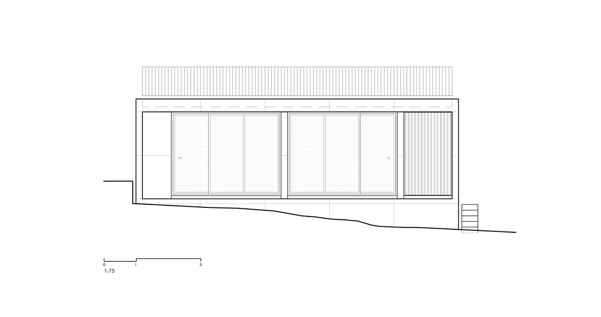 S-AR completes concrete Casa Mirador in Mexico 