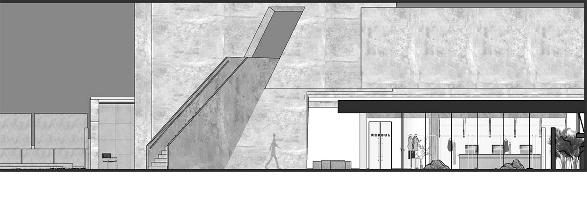 LubanEra Design completes Resoul Photography Base & Concept Store in Zhongshan