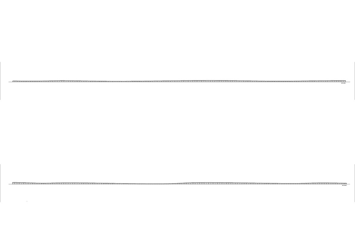 Junya Ishigami+Associates built one-kilometre-long museum on a manmade lake in China 