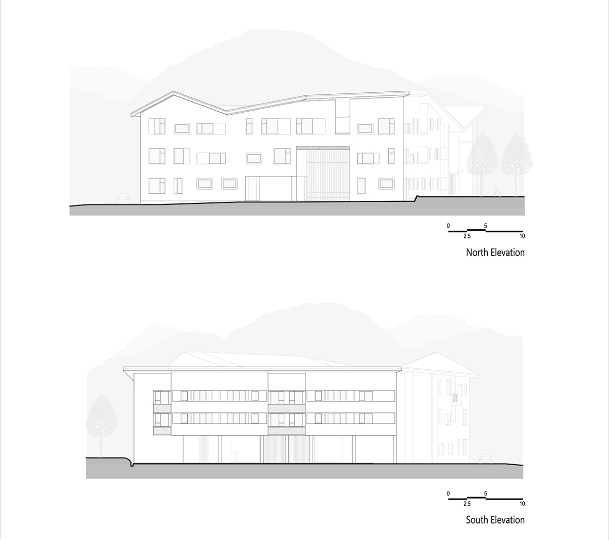 EID Architecture completes Medog Meteorological Center in Nyingchi prefecture of Tibet
