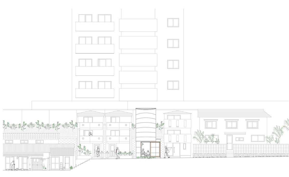 Takeshi Hosaka's Love2 House presents