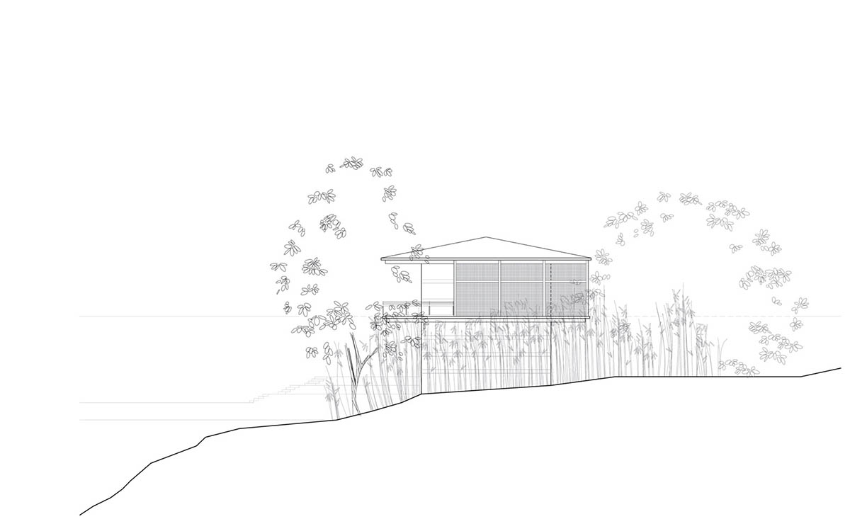 yh2 and Edifice Consultants' resort and spa complex inspired by rugged mountain topography in India