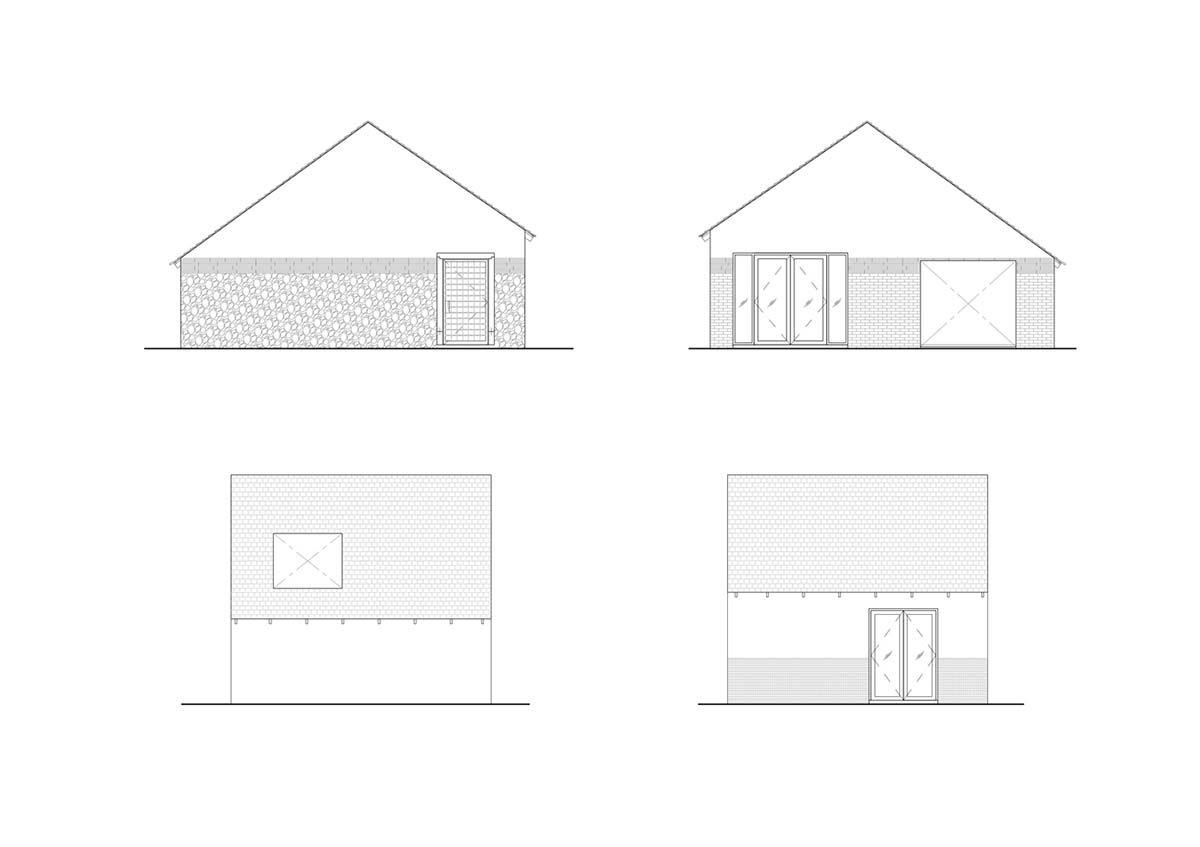 Onion completes rural hotel with private villas within organic fruit and vegetable farms in Thailand