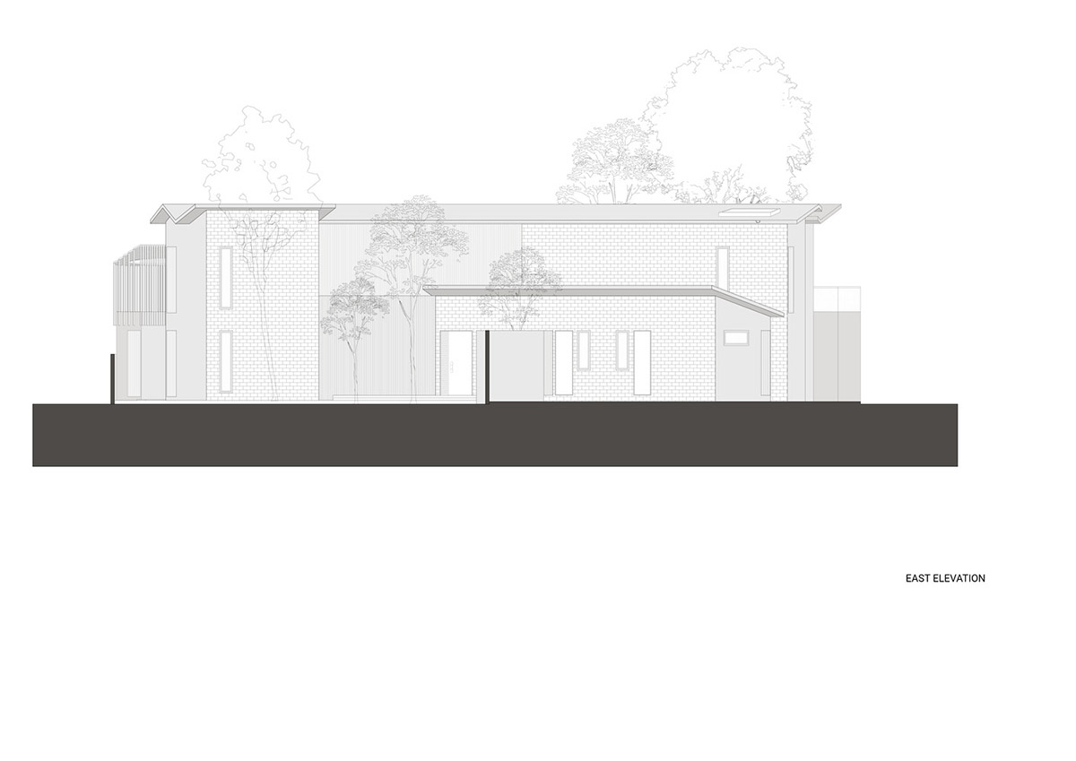 SAV Architecture + Design completes Moon House in India