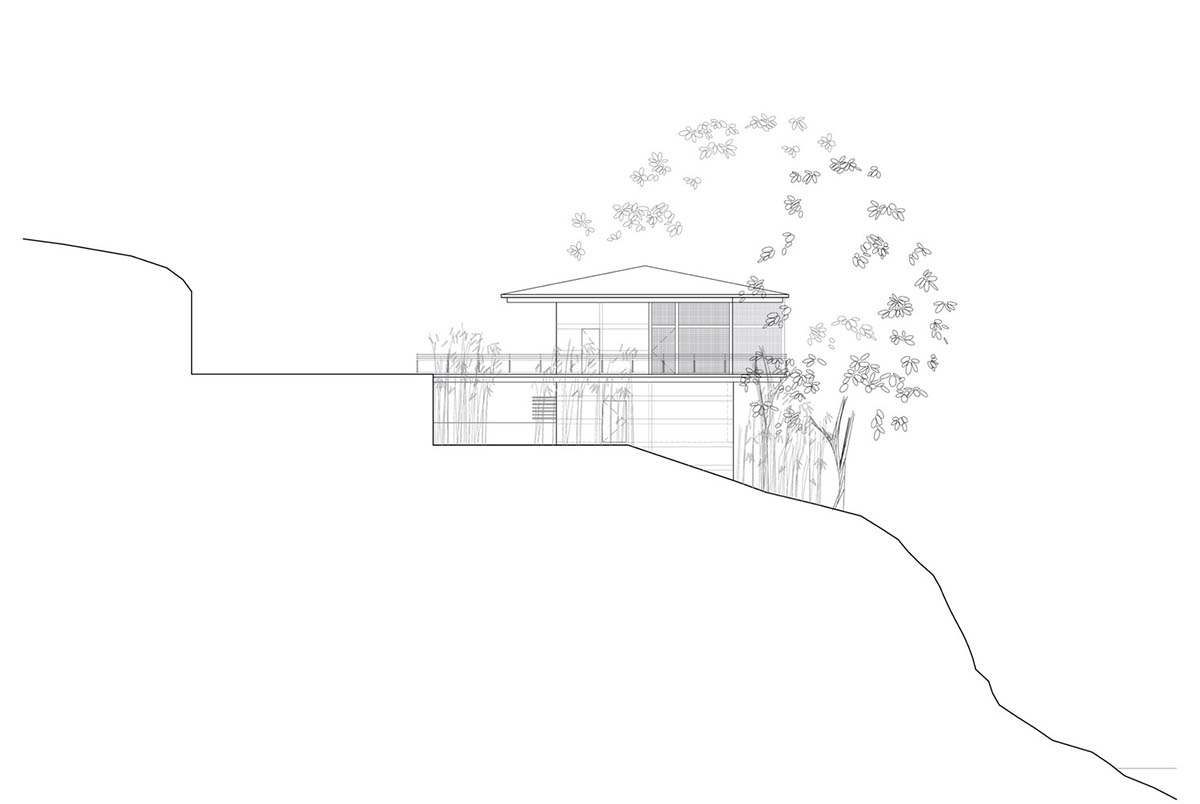 yh2 and Edifice Consultants' resort and spa complex inspired by rugged mountain topography in India