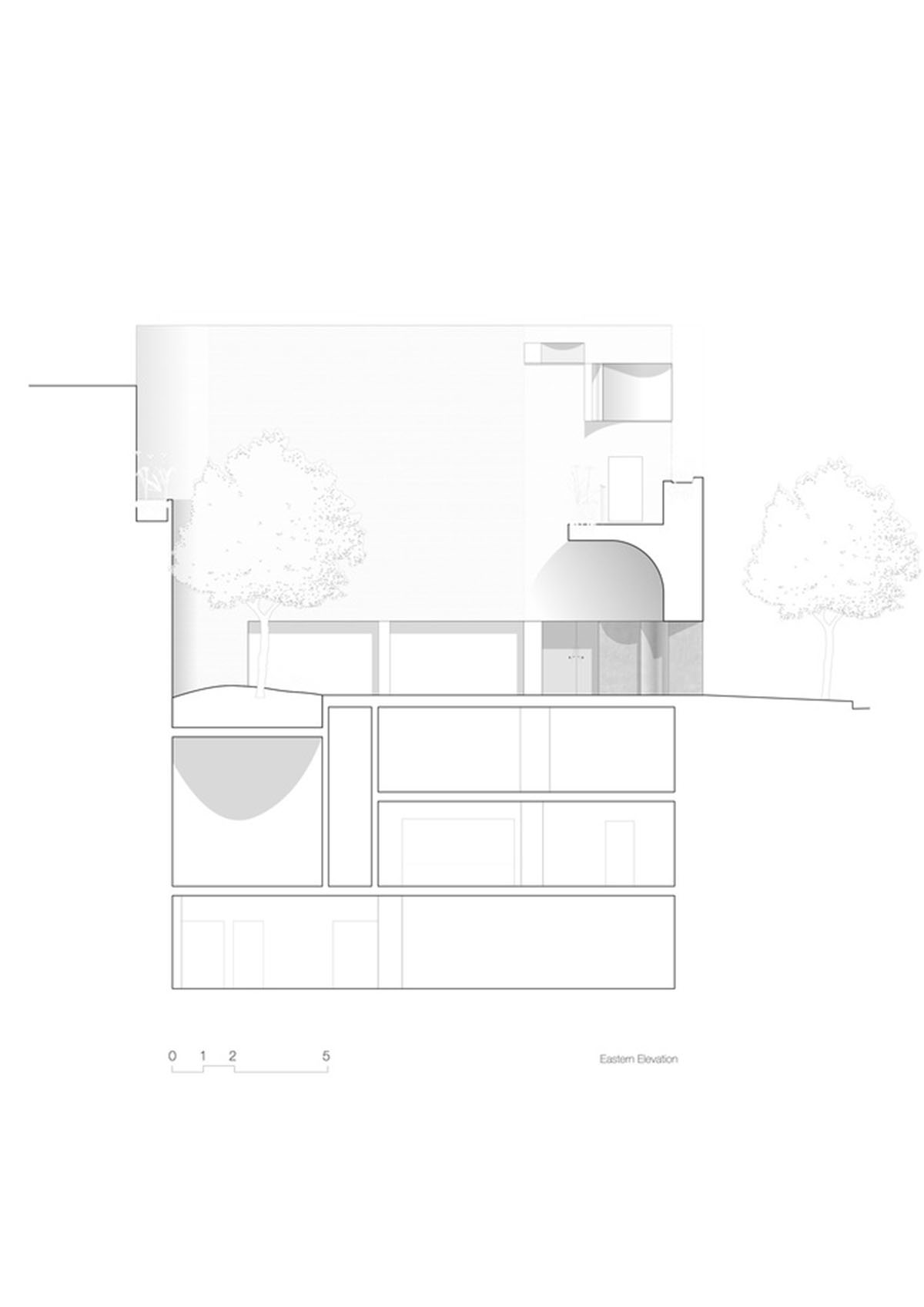 Durbach Block Jaggers and John Wardle Architects create undulating facade for Phoenix Central Park