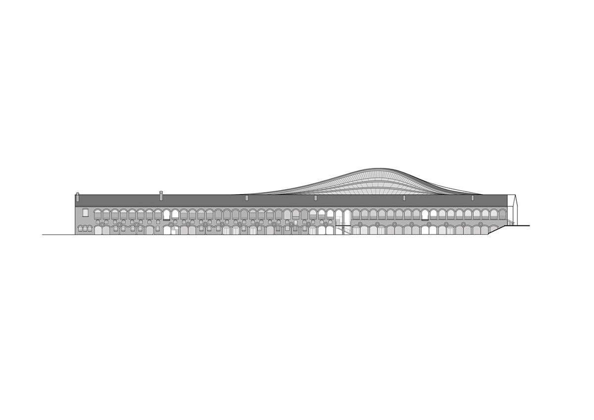 Heatherwick Studio completes renovation of Coal Drops Yard in London