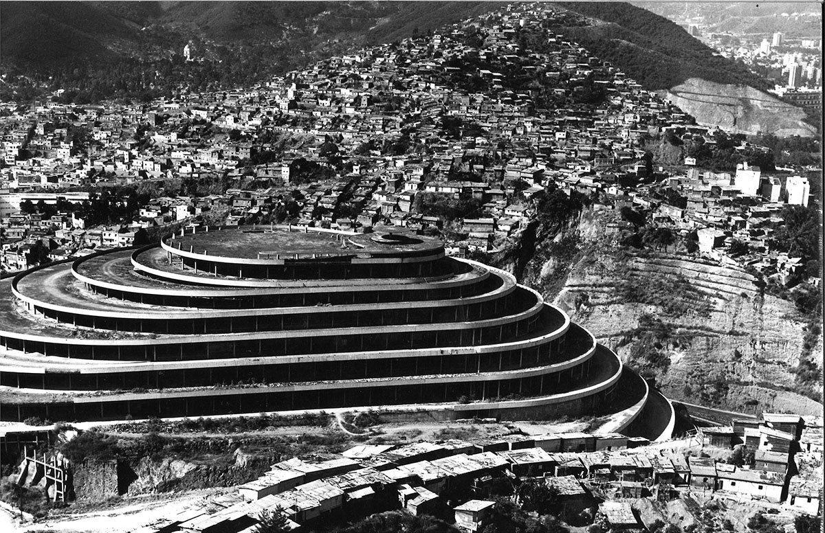 Terreform’s Downward Spiral reveals dramatic history behind Venezuela’s symbolic Helicoide