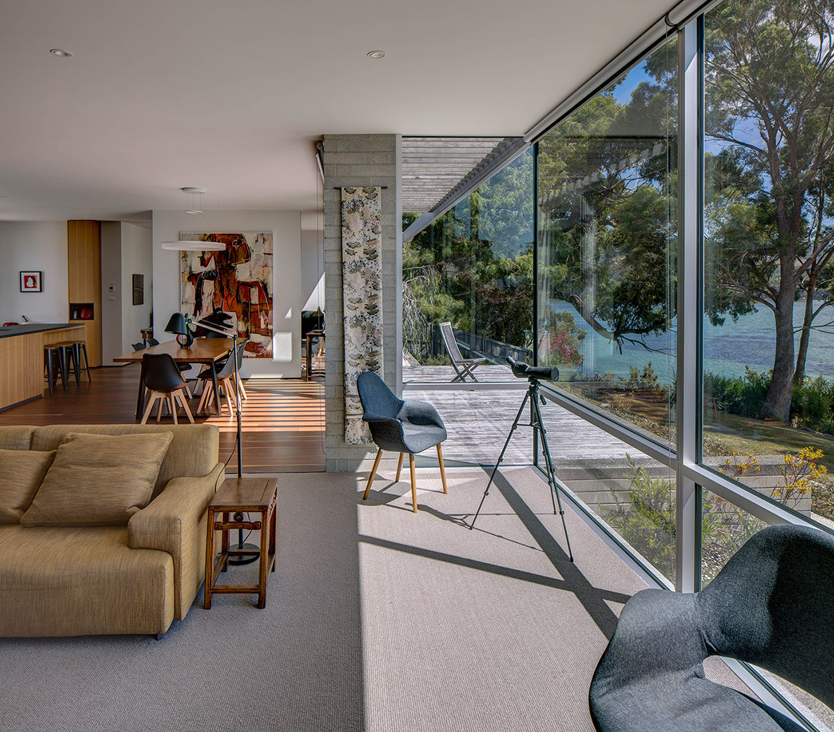 Celebrating the 2018 Tasmanian Architecture Awards