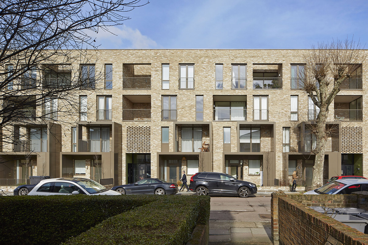 5 Finalists selected for the 2017 Mies van der Rohe Award
