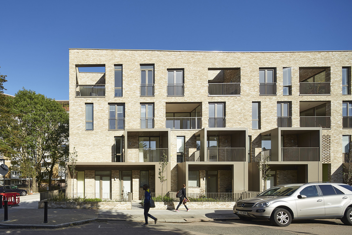 5 Finalists selected for the 2017 Mies van der Rohe Award