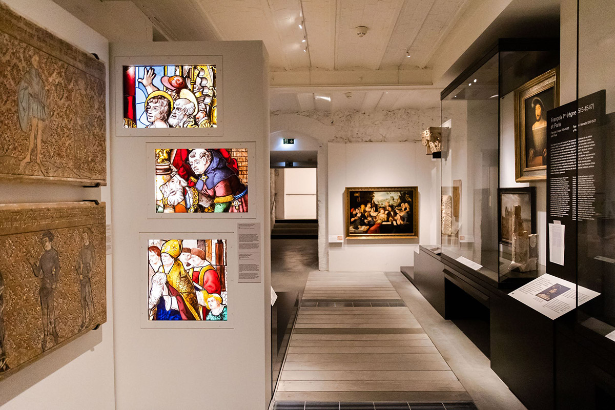 Snøhetta renovates historic Carnavalet Museum with dark consistent palette in Paris