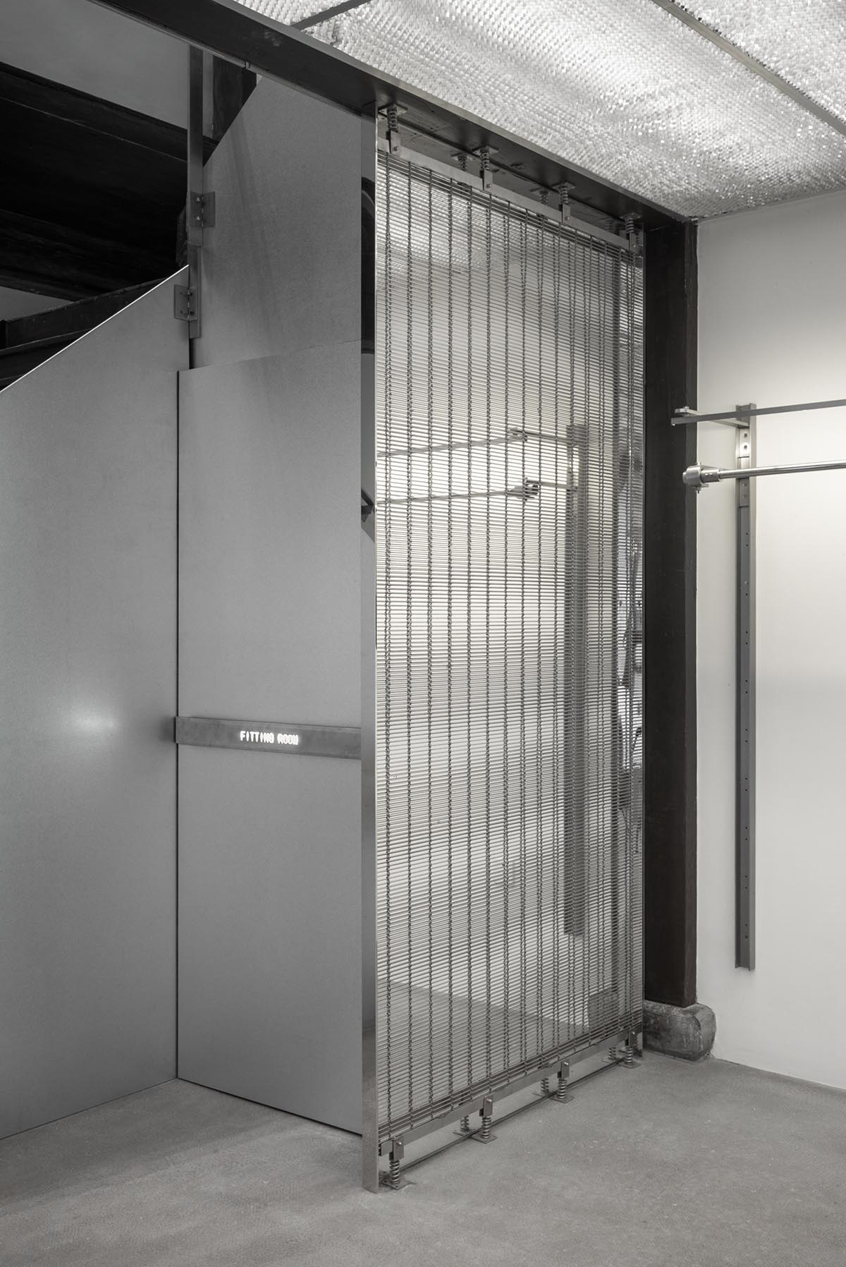 say architects reinterprets ten decades old building as a new store in Hangzhou