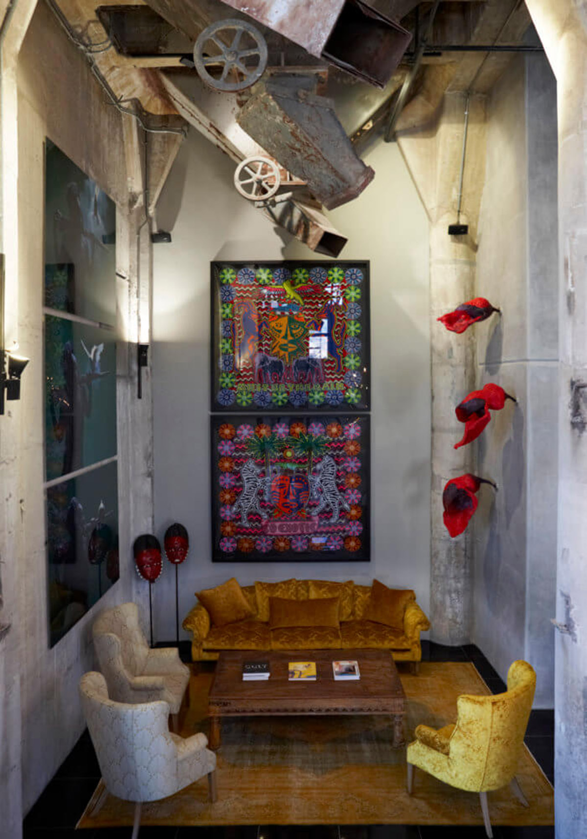 Heatherwick Studio’s historic grain silo complex set to open in September in Cape Town