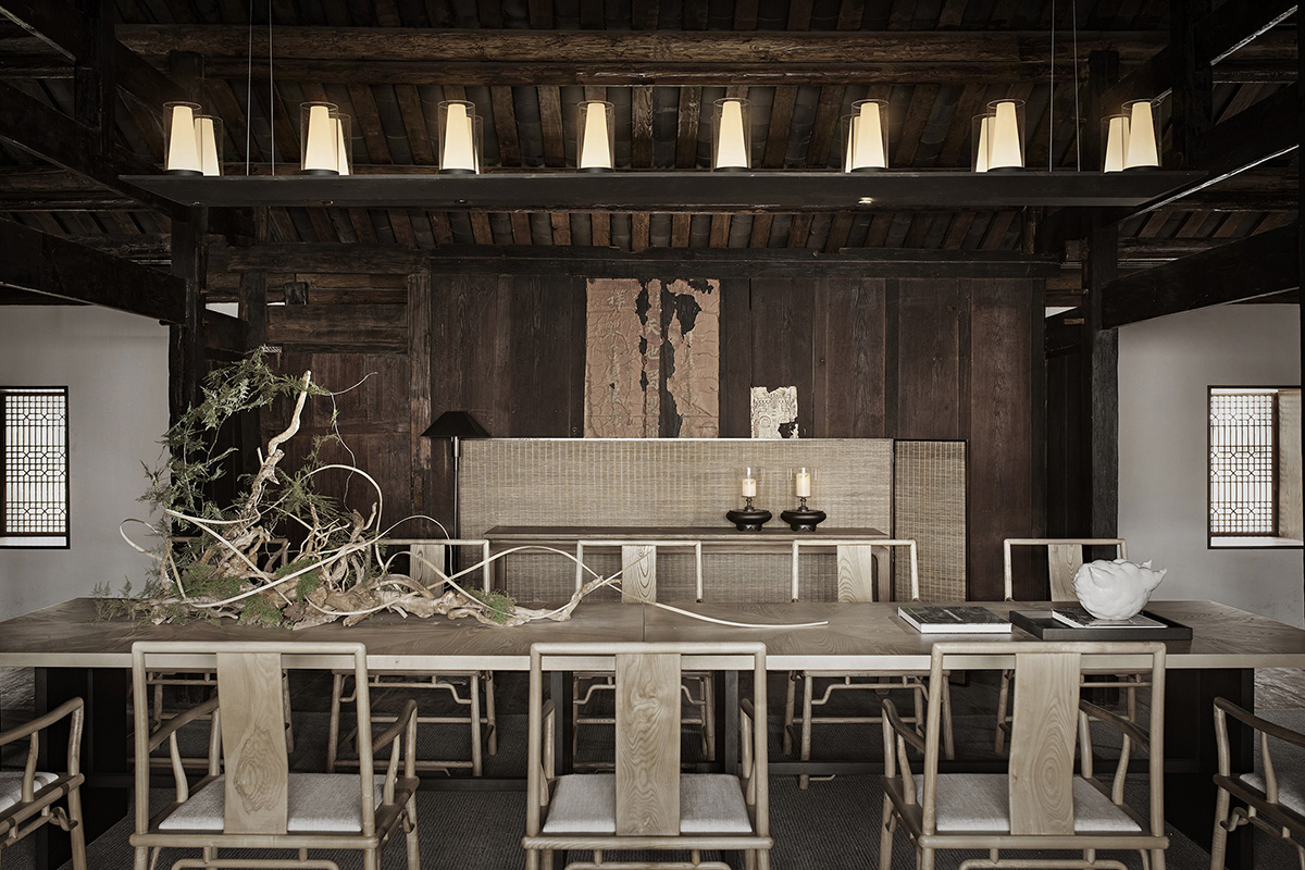 IDMatrix completes China Qionghai 17℃ International Tourist Resort - General Mansion in Sichuan