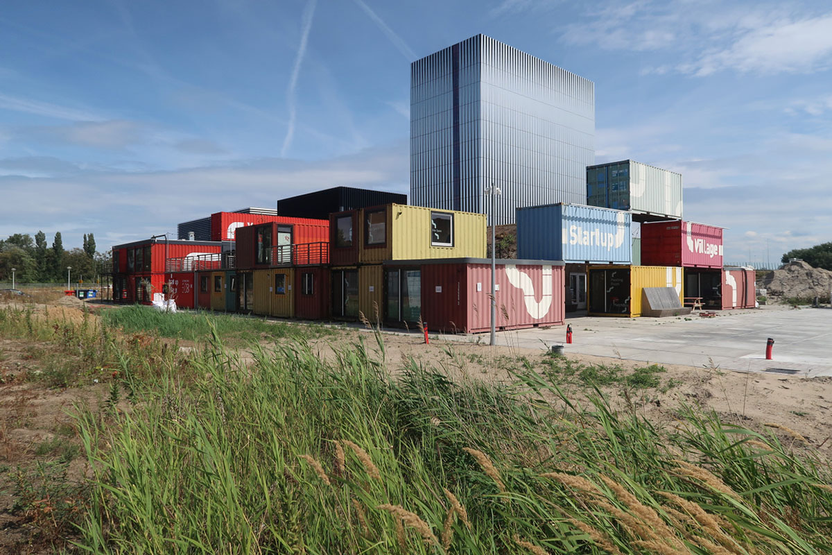 Austrian Pavilion reveals its digital project 