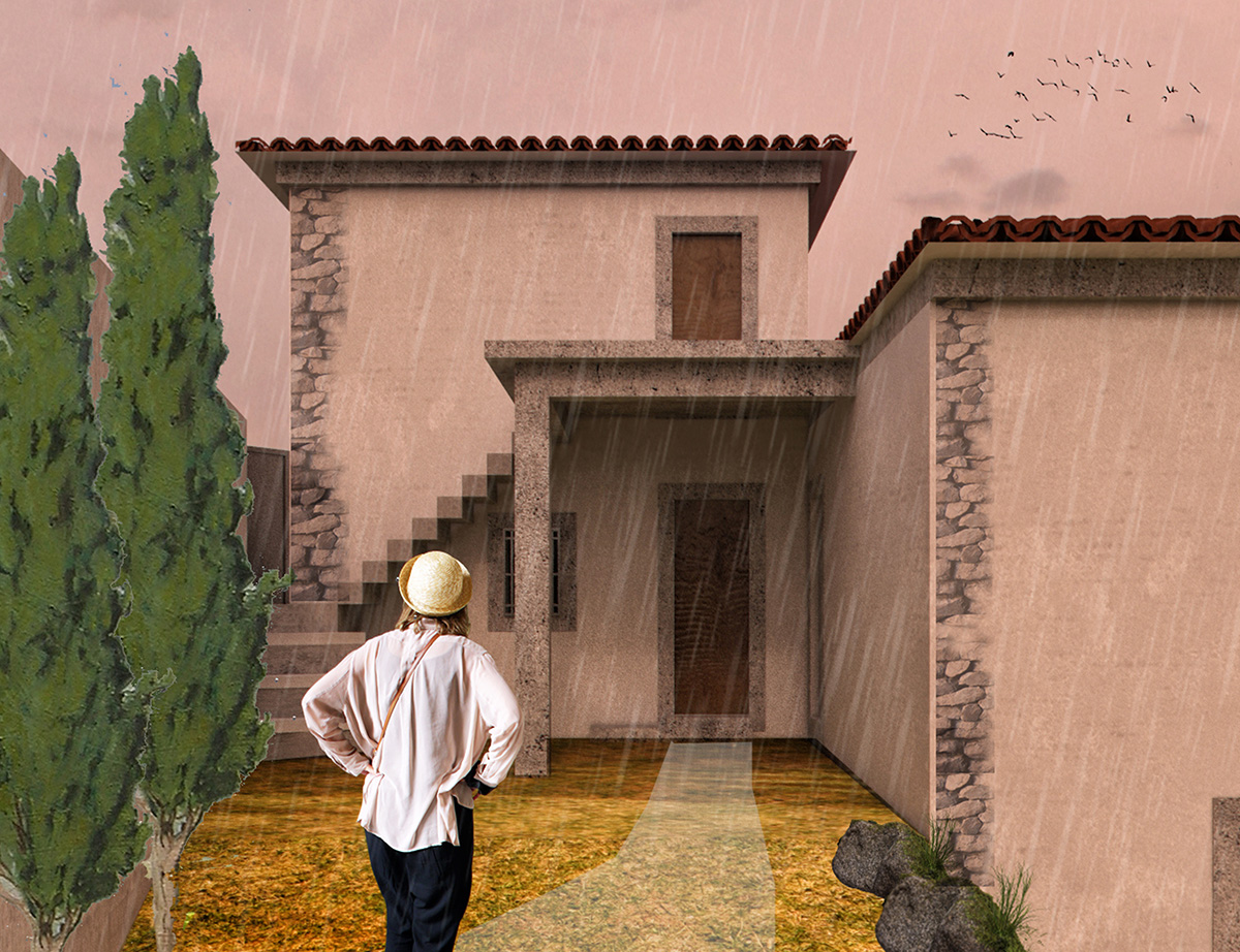 Revitalization of Upper Qeparo - Architecture Students Contemplate the Future of the Village