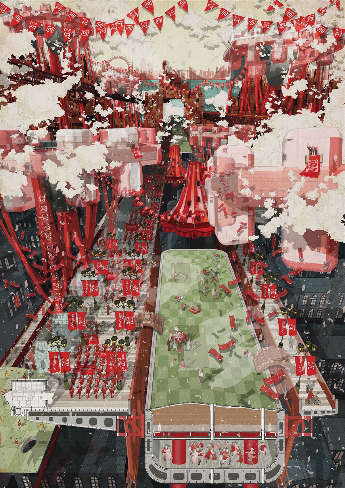 ISARCH Awards announce winners for International Student Awards