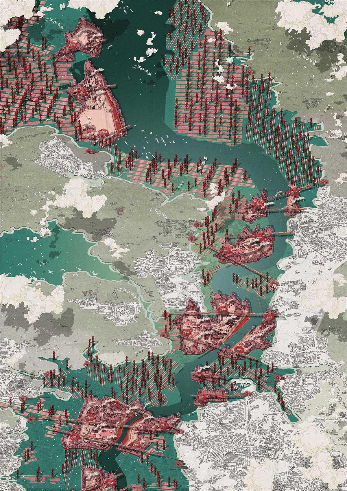 ISARCH Awards announce winners for International Student Awards