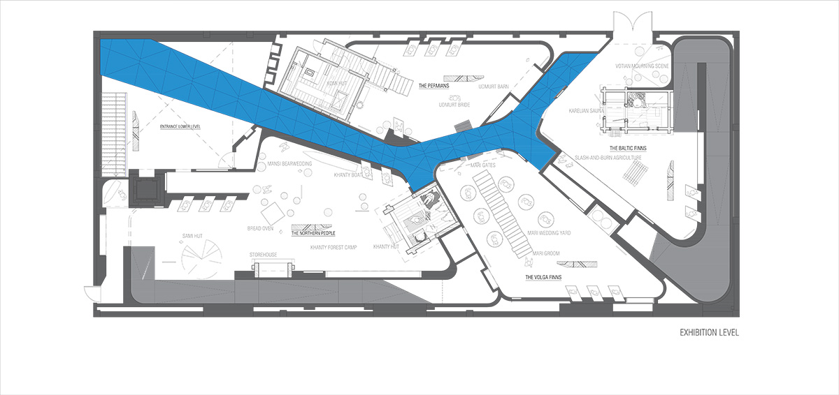 Estonian National Museum’s ’’Echo of the Urals’’ named the best permanent exhibition of the year