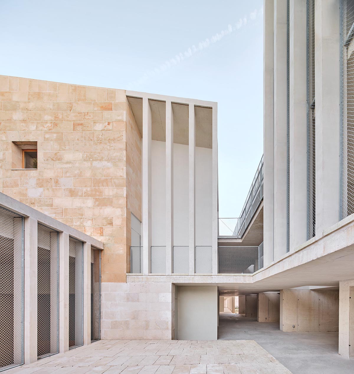 The EU Mies van der Rohe Award 2024 announces 40 shortlisted projects