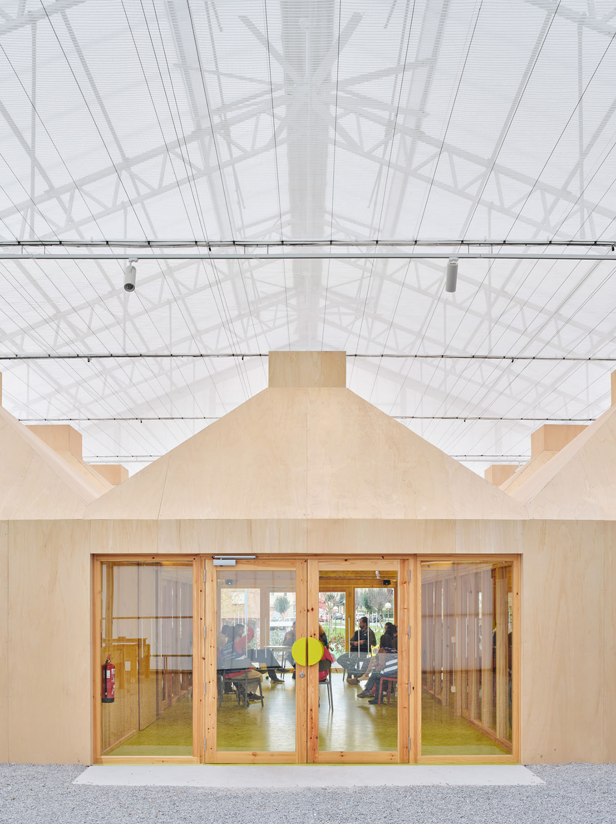 The EU Mies van der Rohe Award 2024 announces 40 shortlisted projects