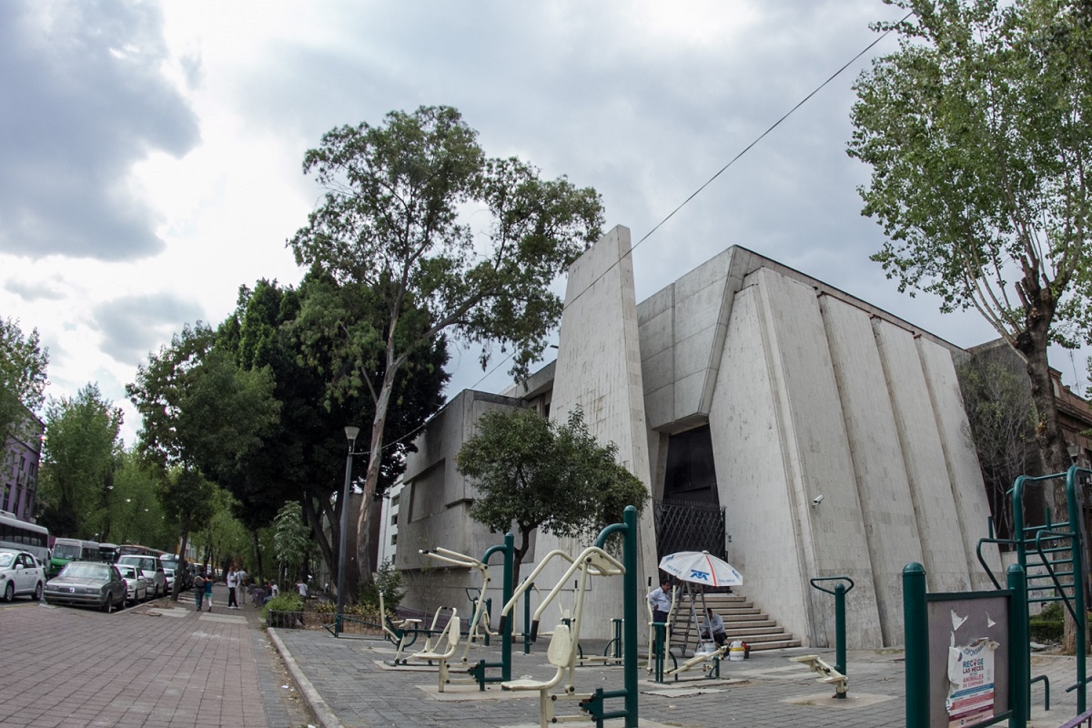 Don't miss the Architectural Open House in Mexico City This Weekend