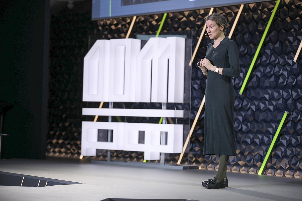 The Living Environment forum 2019 held in Veliky Novgorod, Russia