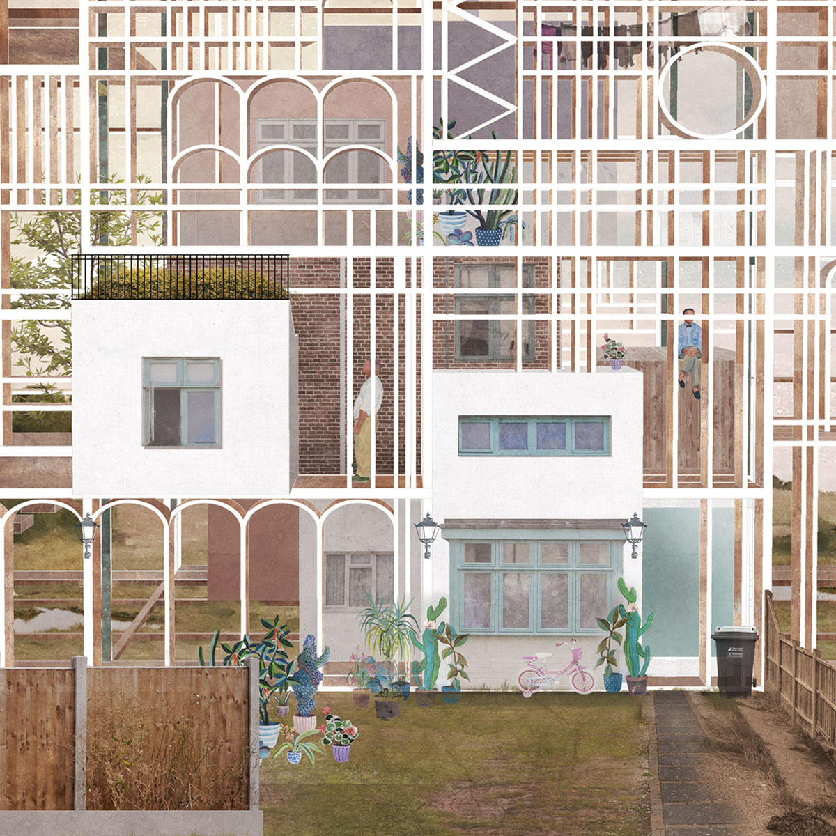 ISArch Award for architecture students announces winners for its 8th edition