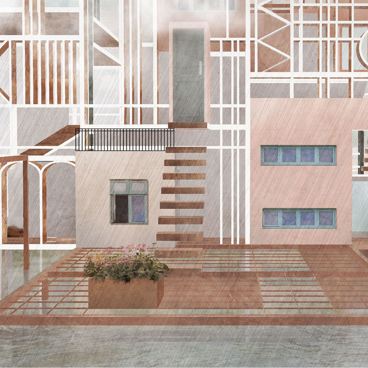 ISArch Award for architecture students announces winners for its 8th edition