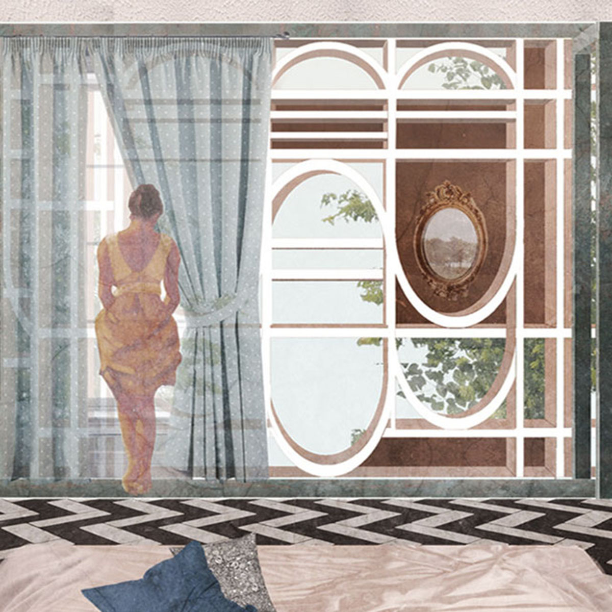 ISArch Award for architecture students announces winners for its 8th edition