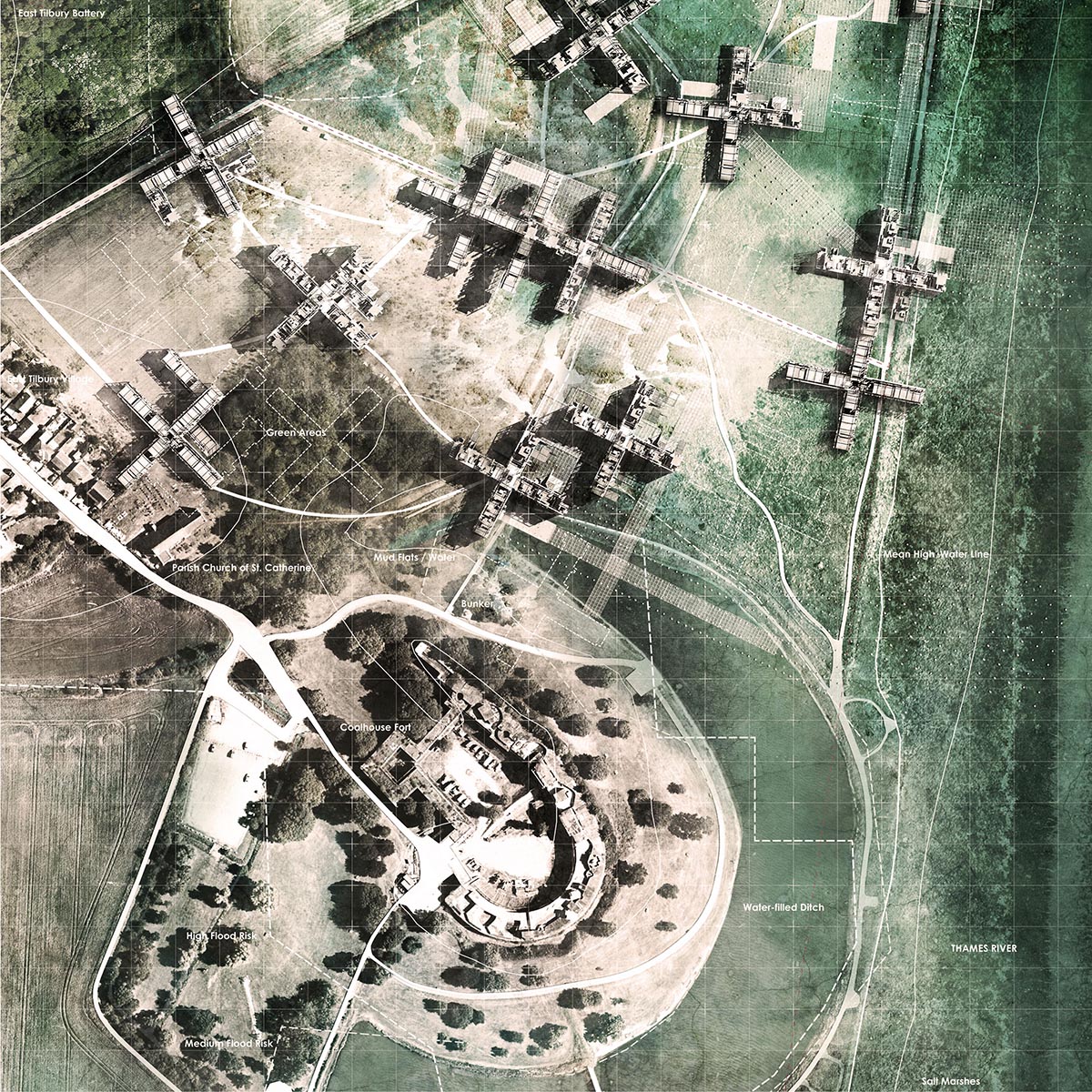 ISArch Award for architecture students announces winners for its 8th edition