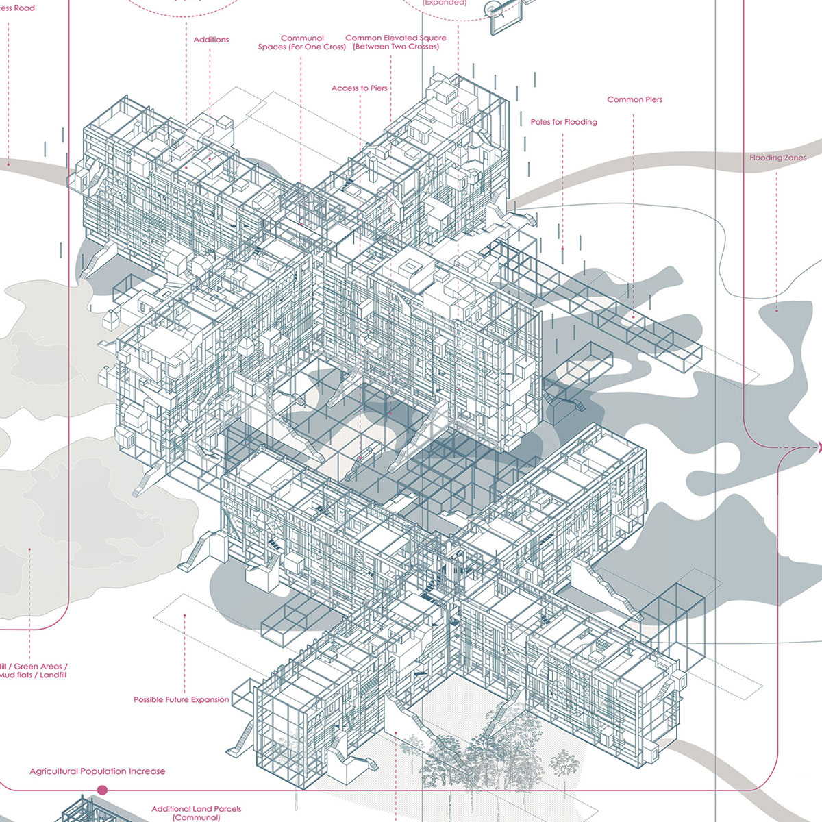 ISArch Award for architecture students announces winners for its 8th edition