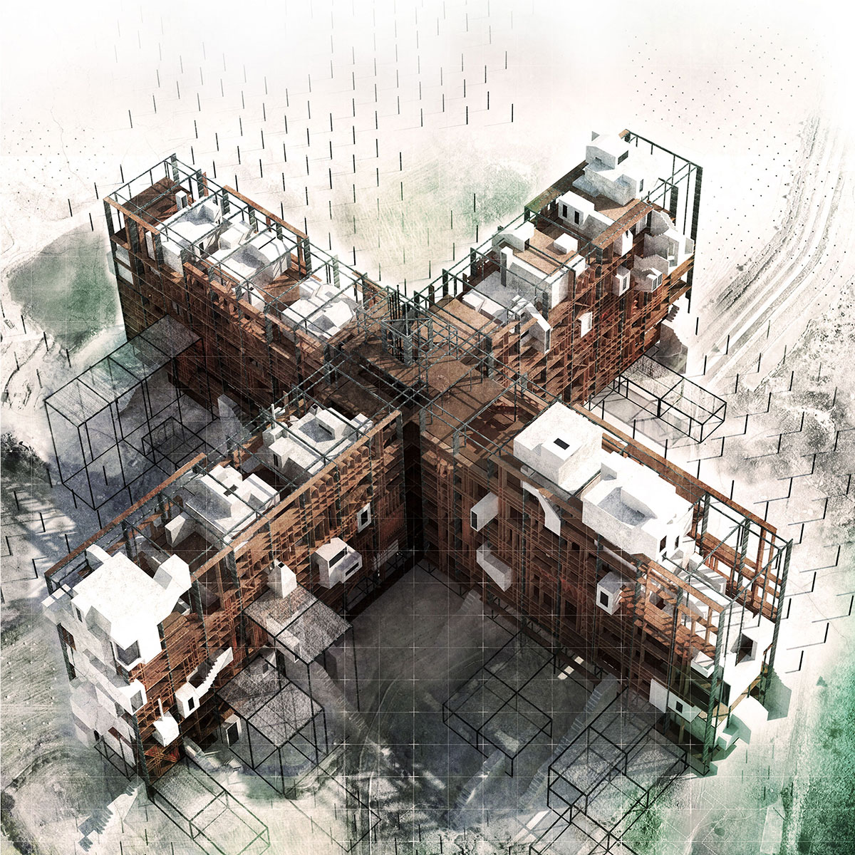 ISArch Award for architecture students announces winners for its 8th edition