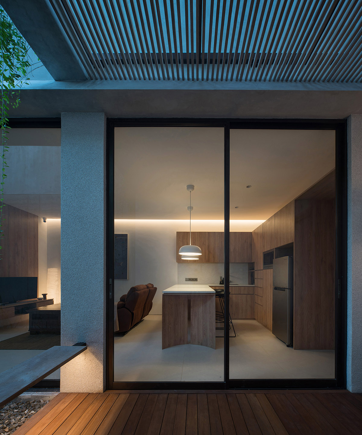 Piano House / LINE architects