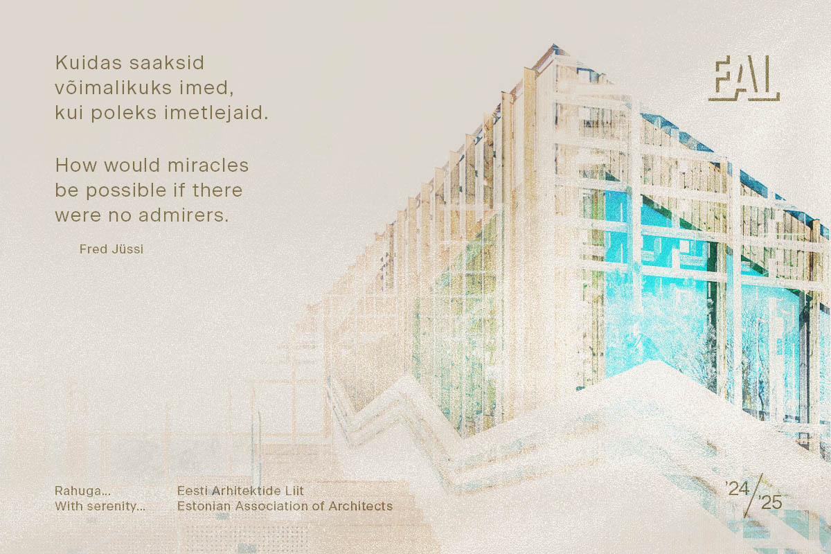 The World Architects' and Designers' Christmas Cards are full of hope and joy