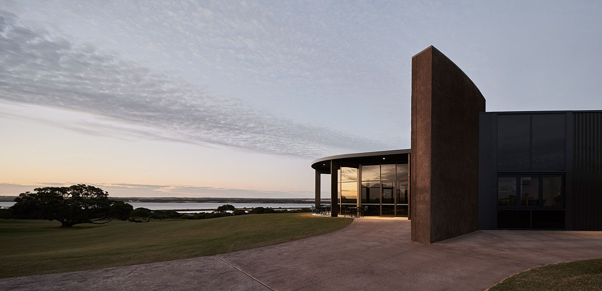 Wood Marsh completes Lonsdale Links Golf Clubhouse with