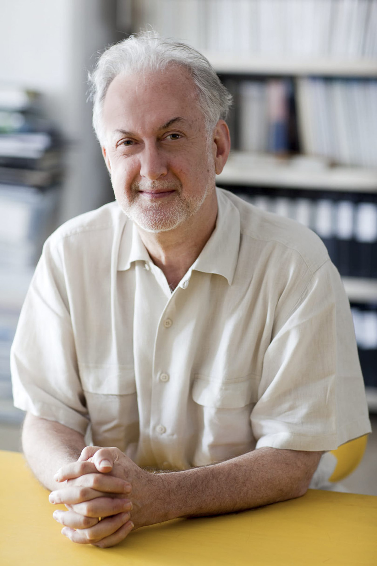 Michael Sorkin wins 2019 Collaborative Achievement Award