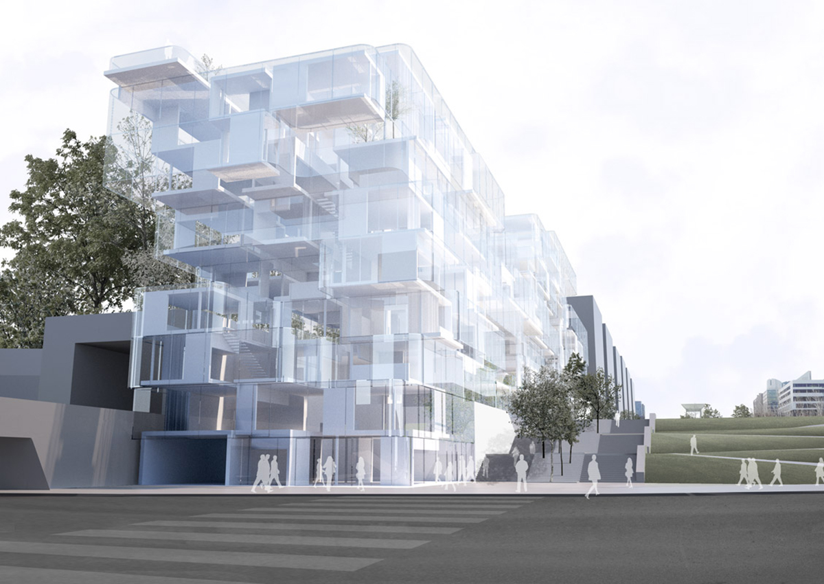 Philippe Rahm describes meteorological architecture as a harmonization of culture and nature