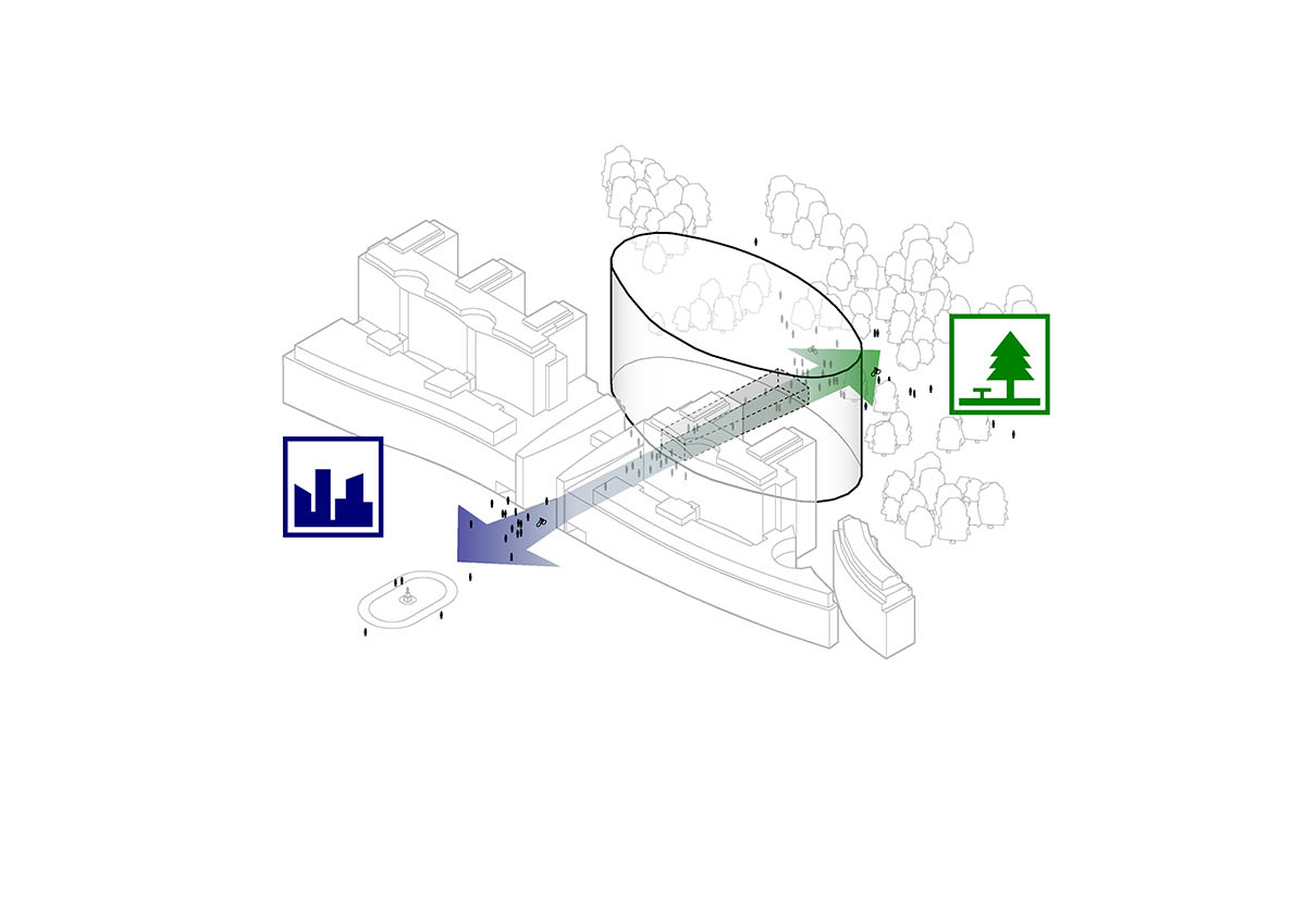 EUROPARC unveils winning design for renewed European Parliament Building in Brussels 