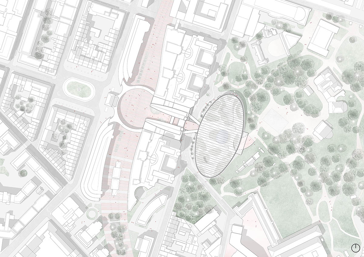 EUROPARC unveils winning design for renewed European Parliament Building in Brussels 