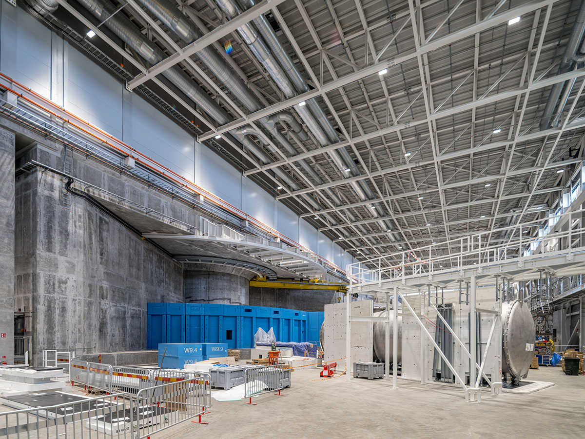 Henning Larsen, Cobe and SLA design 