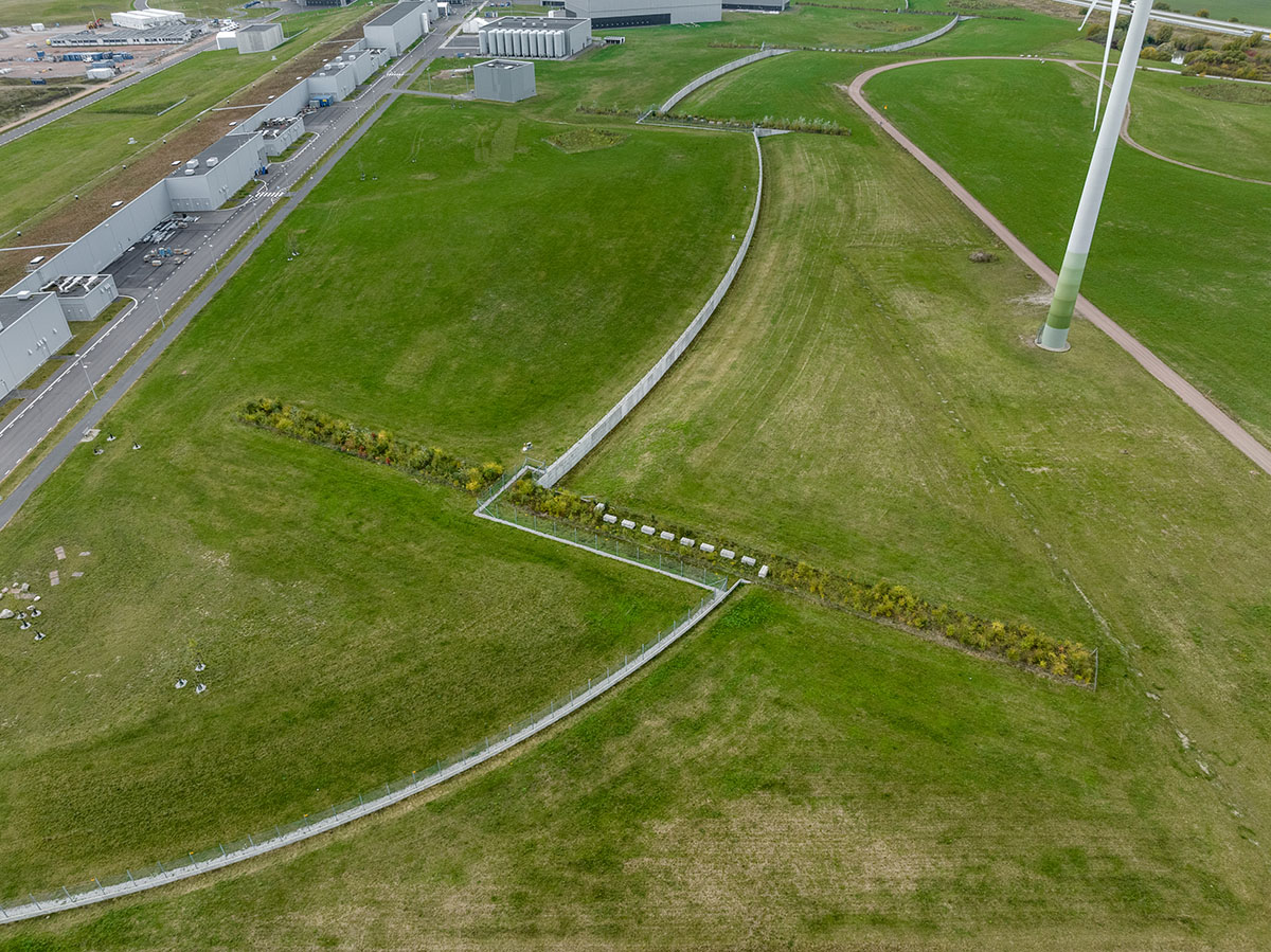 Henning Larsen, Cobe and SLA design 