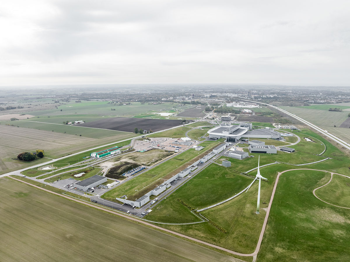 Henning Larsen, Cobe and SLA design 