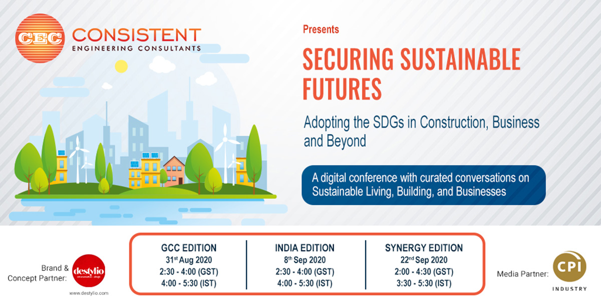Securing Sustainable Futures: Adopting the SDGs in Construction, Business and Beyond