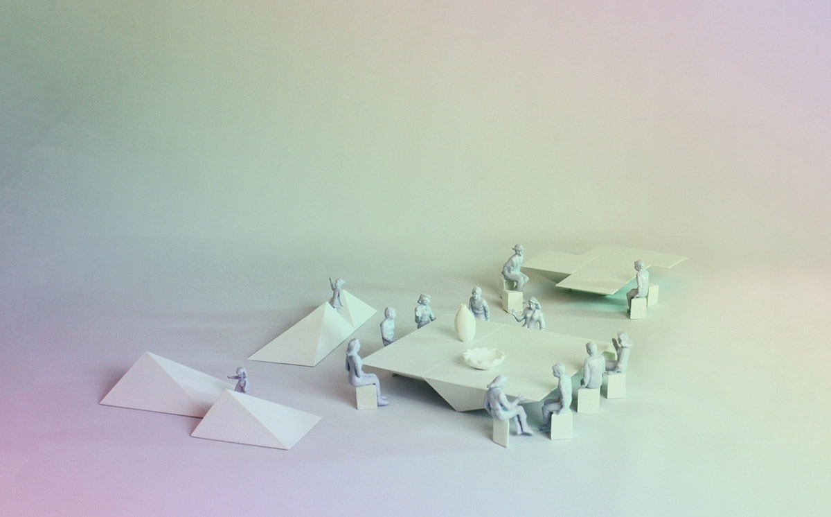 MILLIØNS to transform interior of I.M. Pei-designed Everson Museum of Art with pinkish cafe