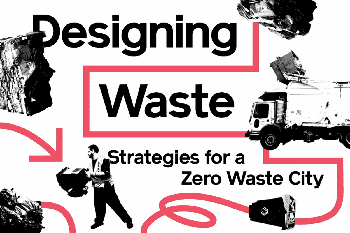 New York City Exhibition Offers Solutions For A Waste-Free City